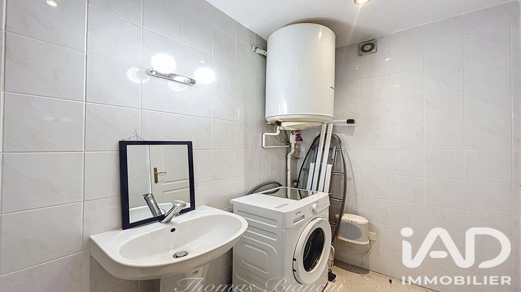 Ma-Cabane - Vente Appartement Jouy-Aux-Arches, 16 m²