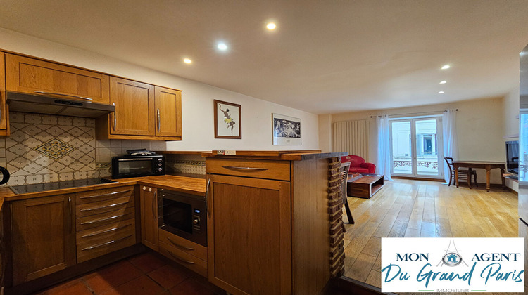 Ma-Cabane - Vente Appartement JOUY-EN-JOSAS, 60 m²