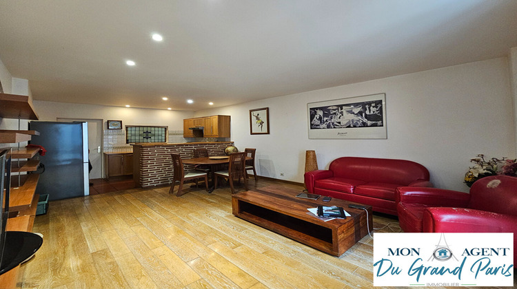 Ma-Cabane - Vente Appartement JOUY-EN-JOSAS, 60 m²