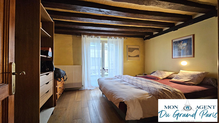 Ma-Cabane - Vente Appartement JOUY-EN-JOSAS, 60 m²