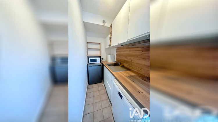 Ma-Cabane - Vente Appartement Jouy-en-Josas, 28 m²
