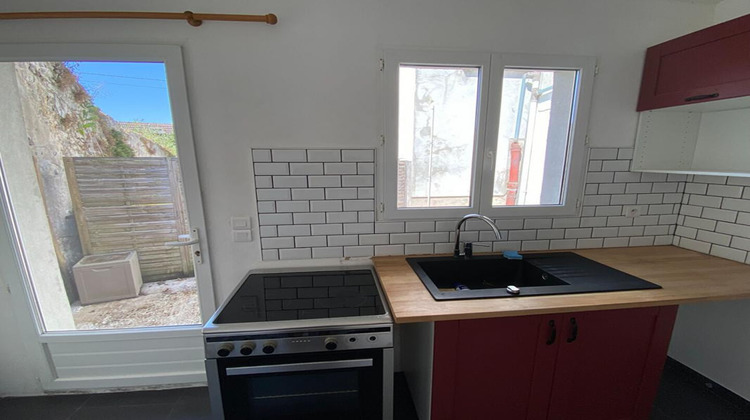 Ma-Cabane - Vente Appartement JOUY LE CHATEL, 37 m²