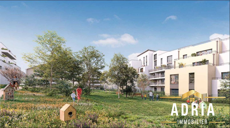 Ma-Cabane - Vente Appartement JOUY-LE-MOUTIER(), 69 m²