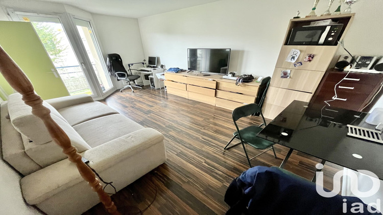 Ma-Cabane - Vente Appartement Jouy-le-Moutier, 25 m²