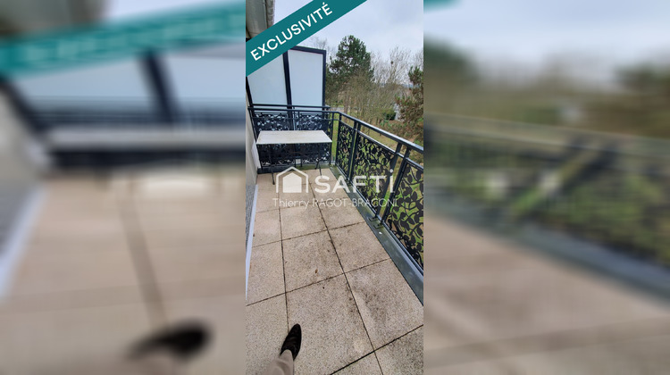 Ma-Cabane - Vente Appartement Jouy-le-Moutier, 58 m²