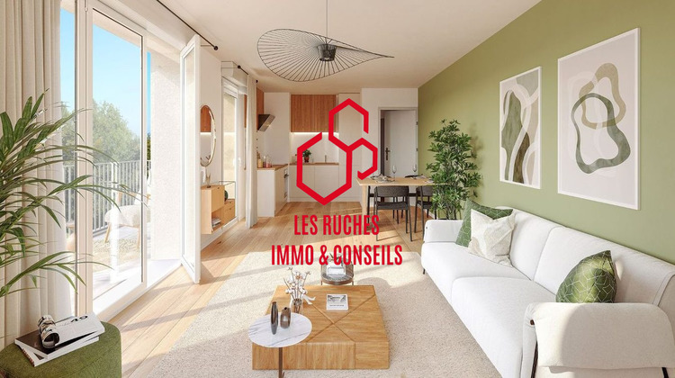 Ma-Cabane - Vente Appartement Jouy-le-Moutier, 37 m²