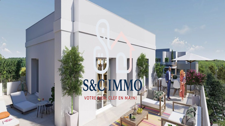 Ma-Cabane - Vente Appartement Jouy-le-Moutier, 62 m²