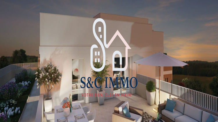 Ma-Cabane - Vente Appartement Jouy-le-Moutier, 62 m²