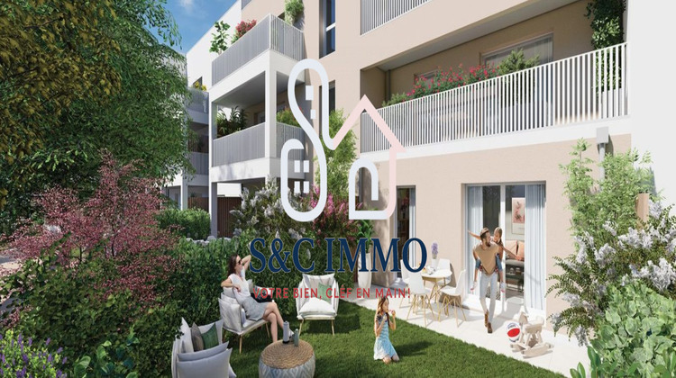 Ma-Cabane - Vente Appartement Jouy-le-Moutier, 62 m²