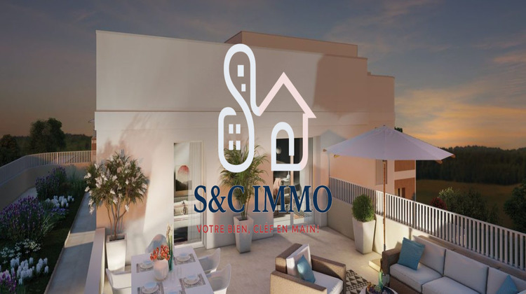 Ma-Cabane - Vente Appartement Jouy-le-Moutier, 95 m²