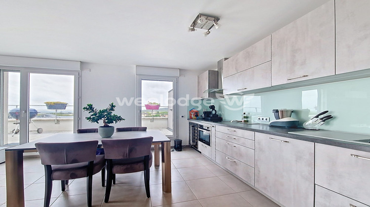 Ma-Cabane - Vente Appartement Jouy-le-Moutier, 80 m²