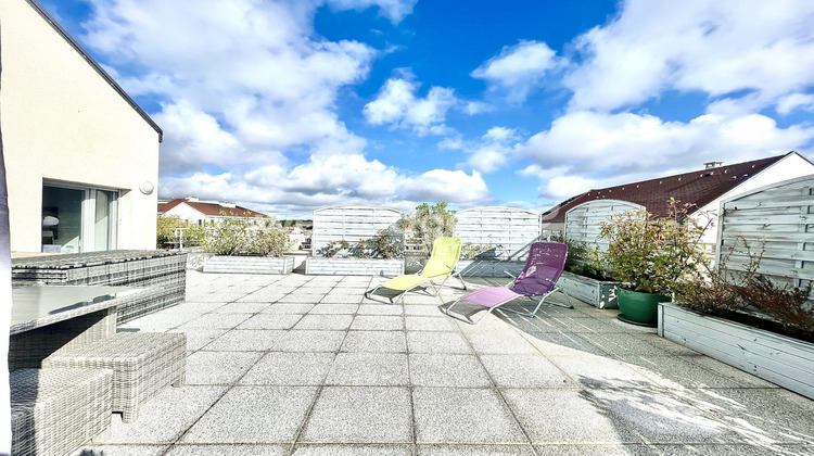 Ma-Cabane - Vente Appartement Jouy-le-Moutier, 80 m²