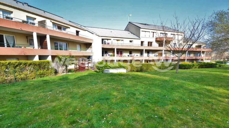 Ma-Cabane - Vente Appartement Jouy-le-Moutier, 63 m²