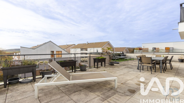 Ma-Cabane - Vente Appartement Jouy-le-Moutier, 92 m²