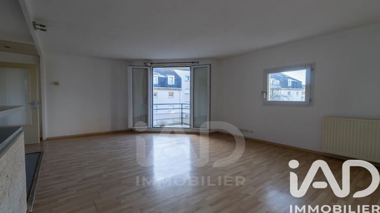 Ma-Cabane - Vente Appartement Jouy-le-Moutier, 62 m²