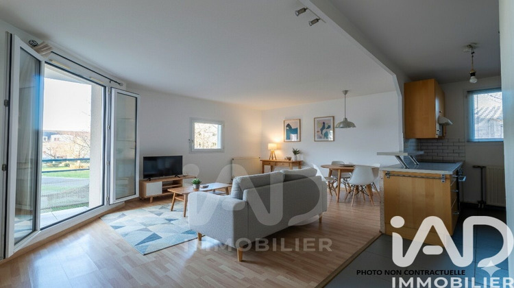 Ma-Cabane - Vente Appartement Jouy-le-Moutier, 62 m²