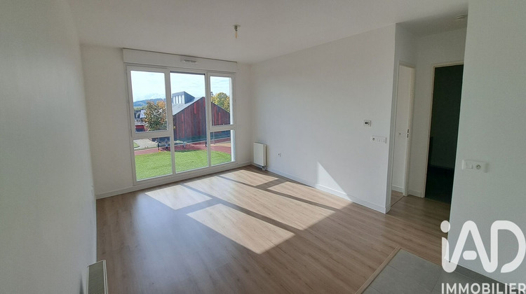 Ma-Cabane - Vente Appartement Jouy-le-Moutier, 44 m²