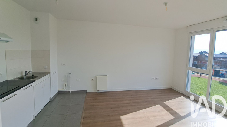Ma-Cabane - Vente Appartement Jouy-le-Moutier, 44 m²