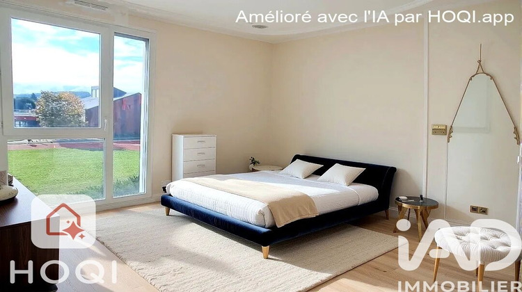 Ma-Cabane - Vente Appartement Jouy-le-Moutier, 44 m²