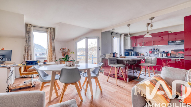 Ma-Cabane - Vente Appartement Jouy-le-Moutier, 76 m²