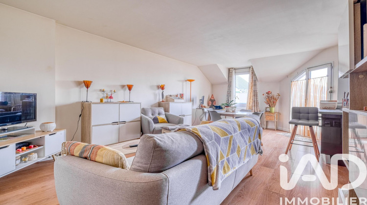 Ma-Cabane - Vente Appartement Jouy-le-Moutier, 76 m²