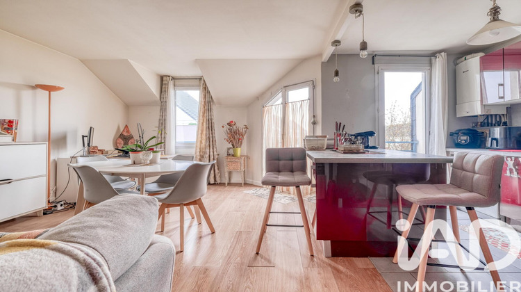 Ma-Cabane - Vente Appartement Jouy-le-Moutier, 76 m²