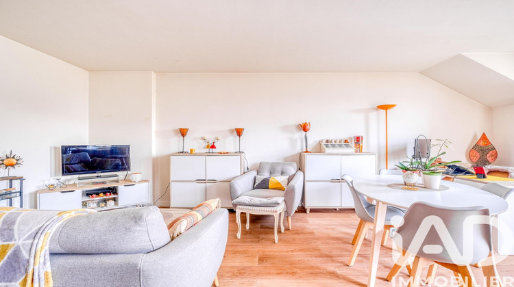 Ma-Cabane - Vente Appartement Jouy-le-Moutier, 76 m²