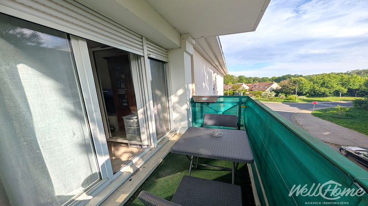 Ma-Cabane - Vente Appartement JOUY-LE-MOUTIER, 47 m²