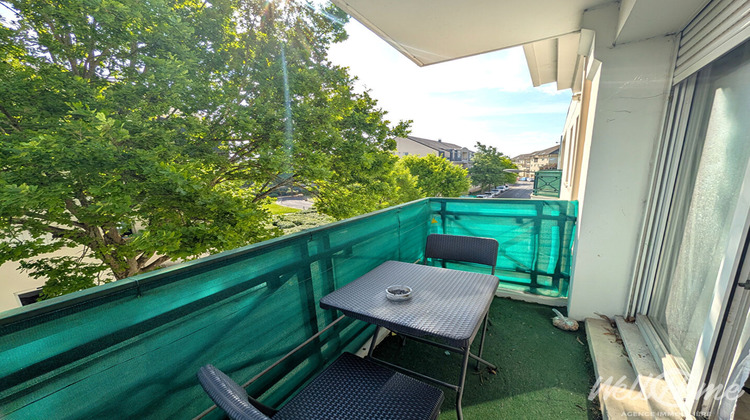 Ma-Cabane - Vente Appartement JOUY-LE-MOUTIER, 47 m²