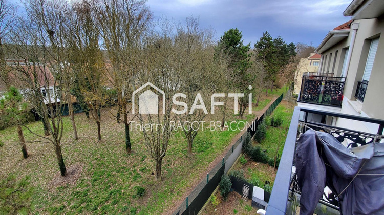 Ma-Cabane - Vente Appartement Jouy-le-Moutier, 58 m²
