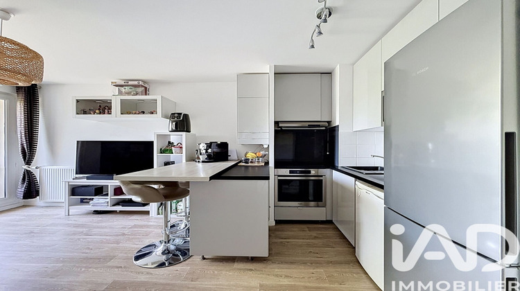 Ma-Cabane - Vente Appartement Jouy-le-Moutier, 51 m²