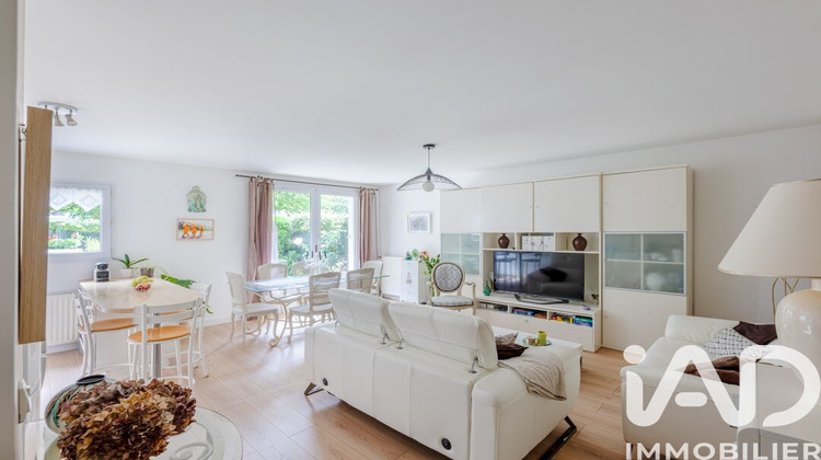 Ma-Cabane - Vente Appartement Jouy-le-Moutier, 76 m²