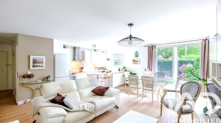 Ma-Cabane - Vente Appartement Jouy-le-Moutier, 76 m²