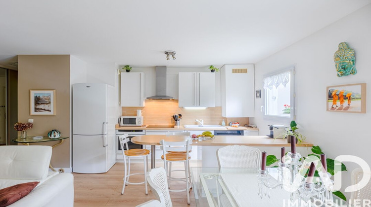 Ma-Cabane - Vente Appartement Jouy-le-Moutier, 76 m²