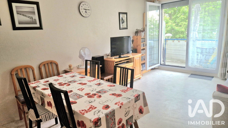 Ma-Cabane - Vente Appartement Jouy-le-Moutier, 66 m²