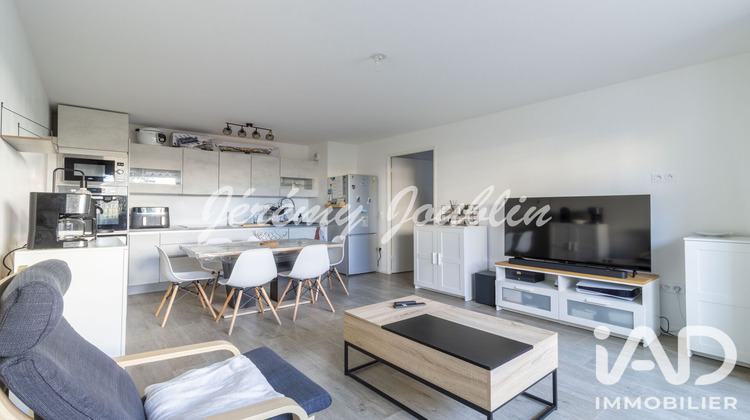 Ma-Cabane - Vente Appartement Jouy-le-Moutier, 60 m²