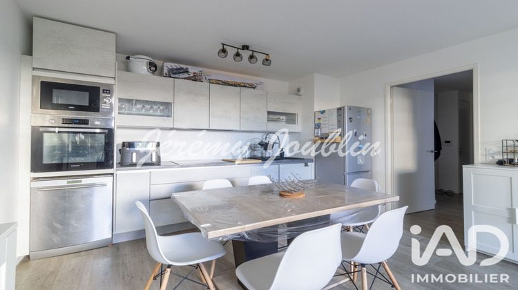 Ma-Cabane - Vente Appartement Jouy-le-Moutier, 60 m²