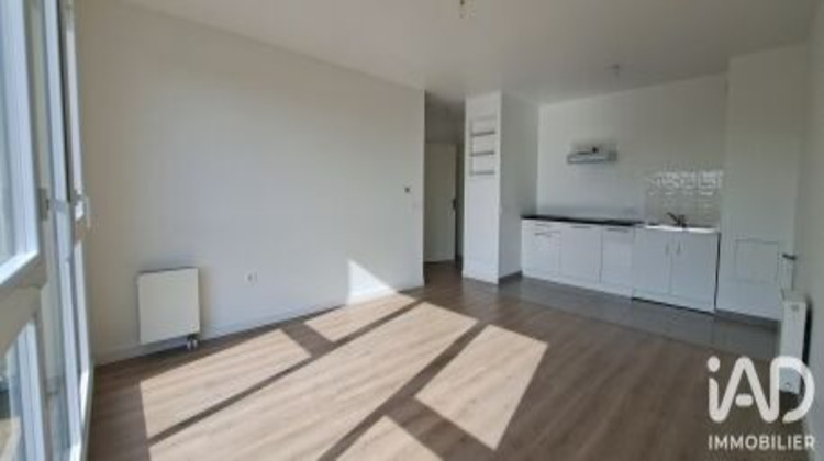 Ma-Cabane - Vente Appartement Jouy-le-Moutier, 44 m²