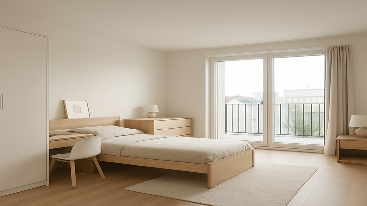 Ma-Cabane - Vente Appartement JOUY-LE-MOUTIER, 65 m²