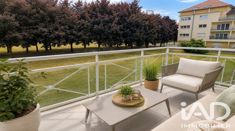 Ma-Cabane - Vente Appartement Jouy-le-Moutier, 71 m²