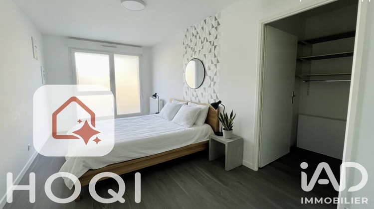 Ma-Cabane - Vente Appartement Jouy-le-Moutier, 57 m²