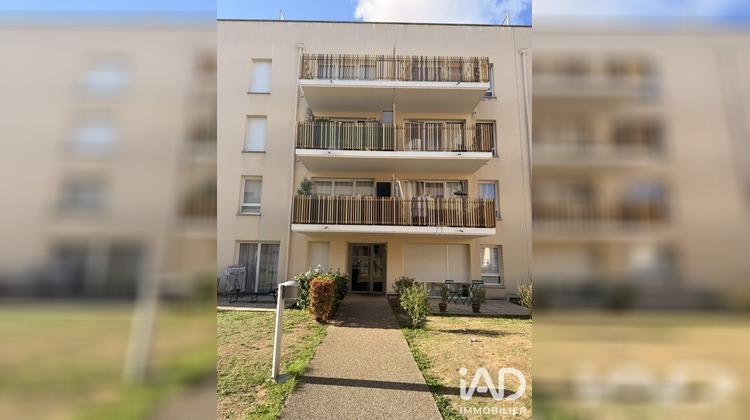 Ma-Cabane - Vente Appartement Jouy-le-Moutier, 45 m²