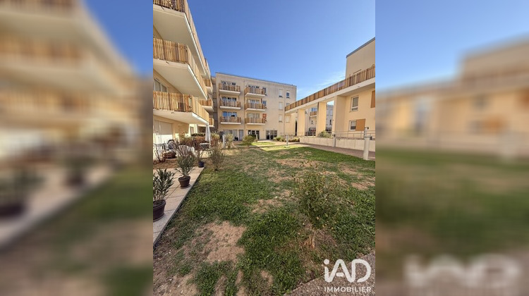 Ma-Cabane - Vente Appartement Jouy-le-Moutier, 45 m²