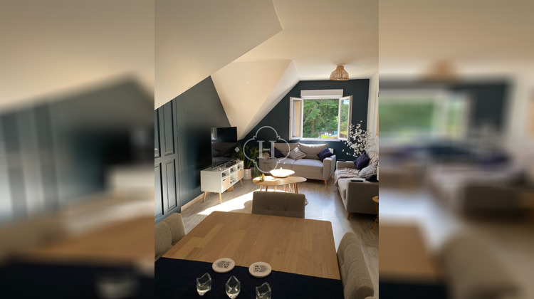 Ma-Cabane - Vente Appartement Jouy-Mauvoisin, 65 m²