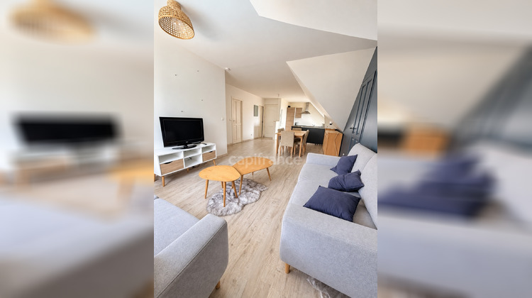 Ma-Cabane - Vente Appartement JOUY MAUVOISIN, 88 m²