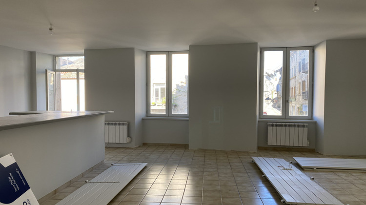 Ma-Cabane - Vente Appartement Joyeuse, 55 m²