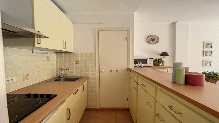 Ma-Cabane - Vente Appartement Juan les Pins, 37 m²