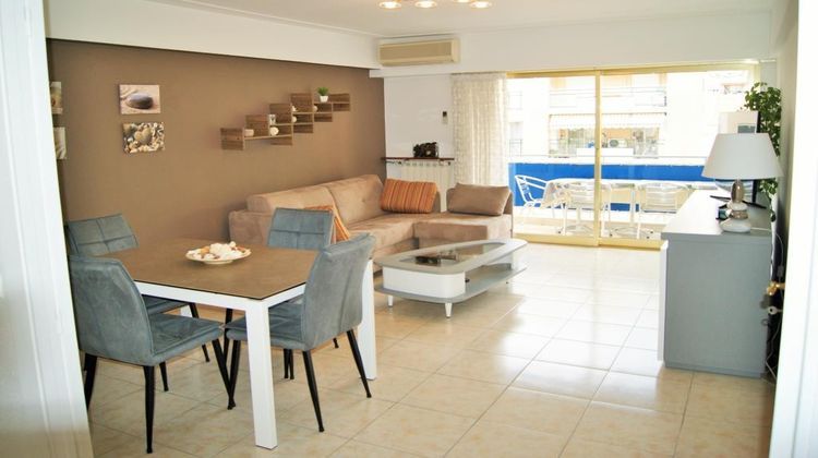 Ma-Cabane - Vente Appartement Juan les Pins, 61 m²