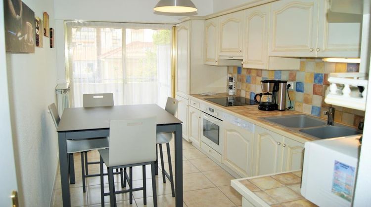 Ma-Cabane - Vente Appartement Juan les Pins, 61 m²