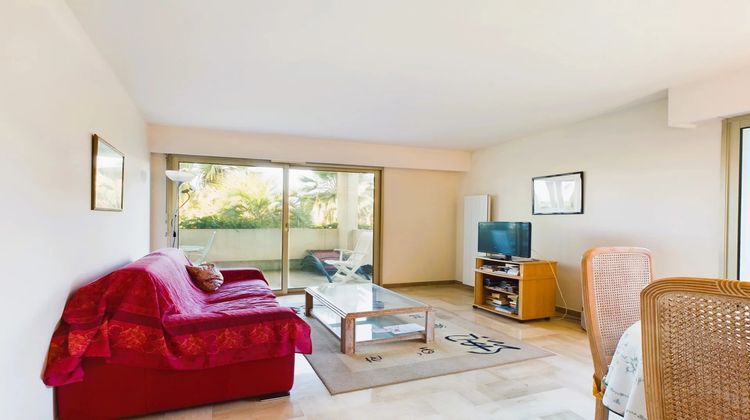 Ma-Cabane - Vente Appartement Juan-les-Pins, 52 m²